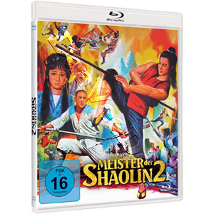 Kids from Shaolin (Blu-Ray)